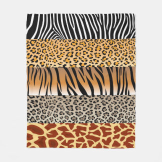 animal patterns|Giraffe Blanket and Comforter| Fleece Deken