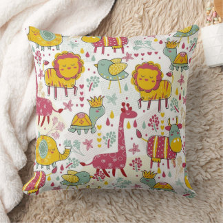 Animal Pride Sierkussen 20" x 20"