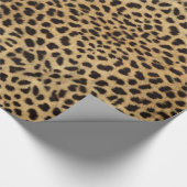 Animal Print CHEETAH Cadeaupapier (Hoek)