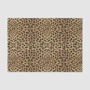 Animal Print Cheetah Tissuepapier