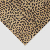 Animal Print Cheetah Tissuepapier (Detail)