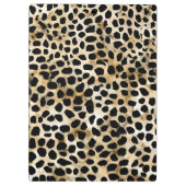 Animal Print - Clip Board Klembord (Achterkant)