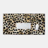 Animal Print - Custom Desk Mat  (Keyboard & Muis)