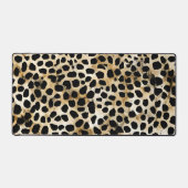 Animal Print - Custom Desk Mat  (Voorkant)