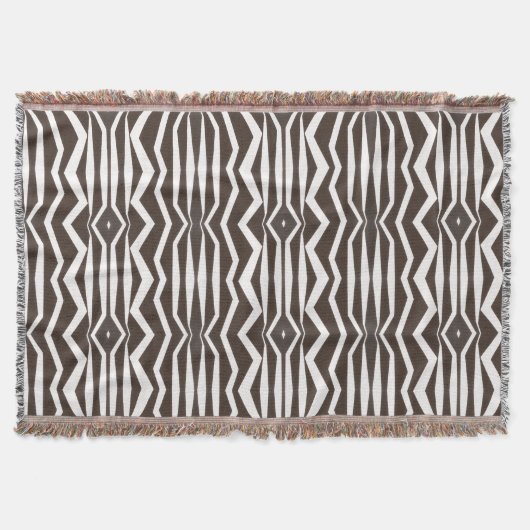 Animal Print Deken (Voorkant)