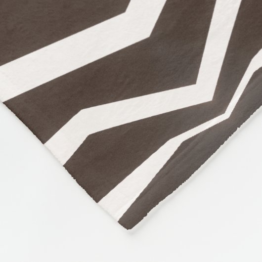 Animal Print Fleece Deken (Hoek)