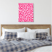 Animal Print Heart 2014 (Insitu (Slaapkamer))