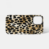 Animal Print - iPhone Case iPhone Hoesje (Achterkant horizontaal)
