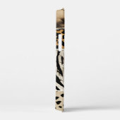 Animal Print - iPhone / iPad Case (Achterkant / Rechts)