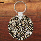 Animal Print - Keychain (Achterkant)
