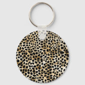 Animal Print - Keychain (Achterkant)