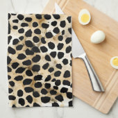 Animal Print - Kitchen Towel Theedoek (Quarter Fold)