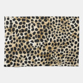Animal Print - Kitchen Towel Theedoek (Horizontaal)