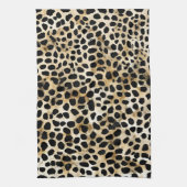 Animal Print - Kitchen Towel Theedoek (Verticaal)