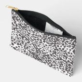 Animal Print Kleine accessoirezak Etui (Open)