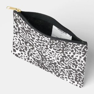 Animal Print Kleine accessoirezak Etui