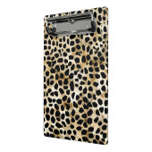 Animal Print - Mini Clip Board Mini Klembord (Angled2)