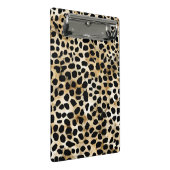 Animal Print - Mini Clip Board Mini Klembord (Schuin)