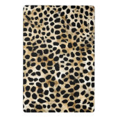 Animal Print - Mini Clip Board Mini Klembord (Achterkant)
