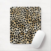 Animal Print - Mouse Pad Muismat (Met muis)