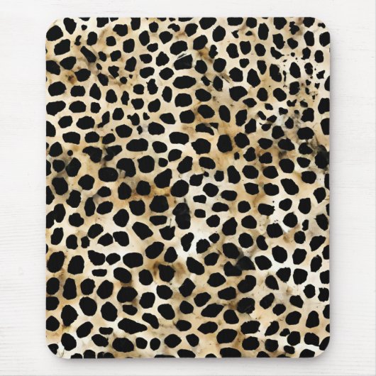 Animal Print - Mouse Pad Muismat (Voorkant)