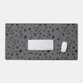 Animal Print Pattern Bureaumat (Keyboard & Muis)