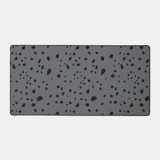 Animal Print Pattern Bureaumat (Voorkant)