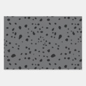 Animal Print Pattern Inpakpapier Vel (Voorkant)