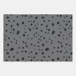 Animal Print Pattern Inpakpapier Vel