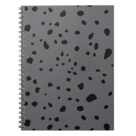 Animal Print Pattern Notitieboek