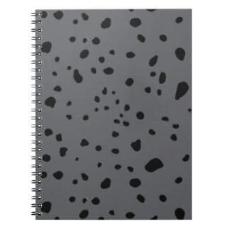 Animal Print Pattern Notitieboek