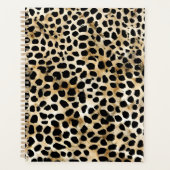 Animal Print - Planner (Voorkant)