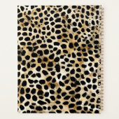 Animal Print - Planner (Achterkant)