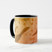 Animal Print Safari Mok (Voorkant links)