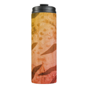 Animal Print Safari Tumbler Thermosbeker