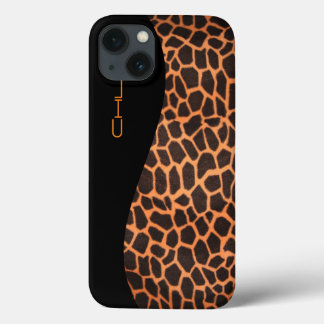 Animal Print Samsung Galaxy Note 4 Hoesje