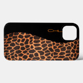 Animal Print Samsung Galaxy Note 4 Hoesje (Achterkant (horizontaal))