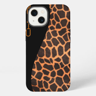 Animal Print Samsung Galaxy Note 4 Hoesje iPhone 13 Hoesje