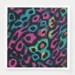 Animal Print  Servet