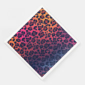 Animal Print  Servet (Hoek)