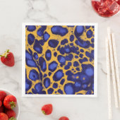 Animal Print  Servet (Insitu)