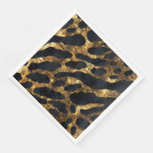 Animal Print  Servet (Hoek)