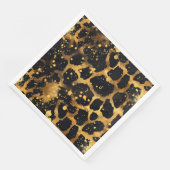 Animal Print  Servet (Hoek)