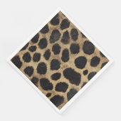 Animal Print  Servet (Hoek)