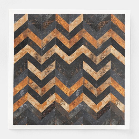 Animal Print  Servet (Voorkant)