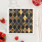 Animal Print  Servet (Insitu)