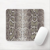 Animal Print Snake Muismat (Met muis)