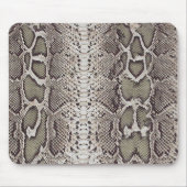 Animal Print Snake Muismat (Voorkant)