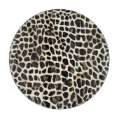 Animal Print - snijplank (Voorkant)