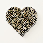 Animal Print - Spiral Notebook Notitieboek (Achterkant)